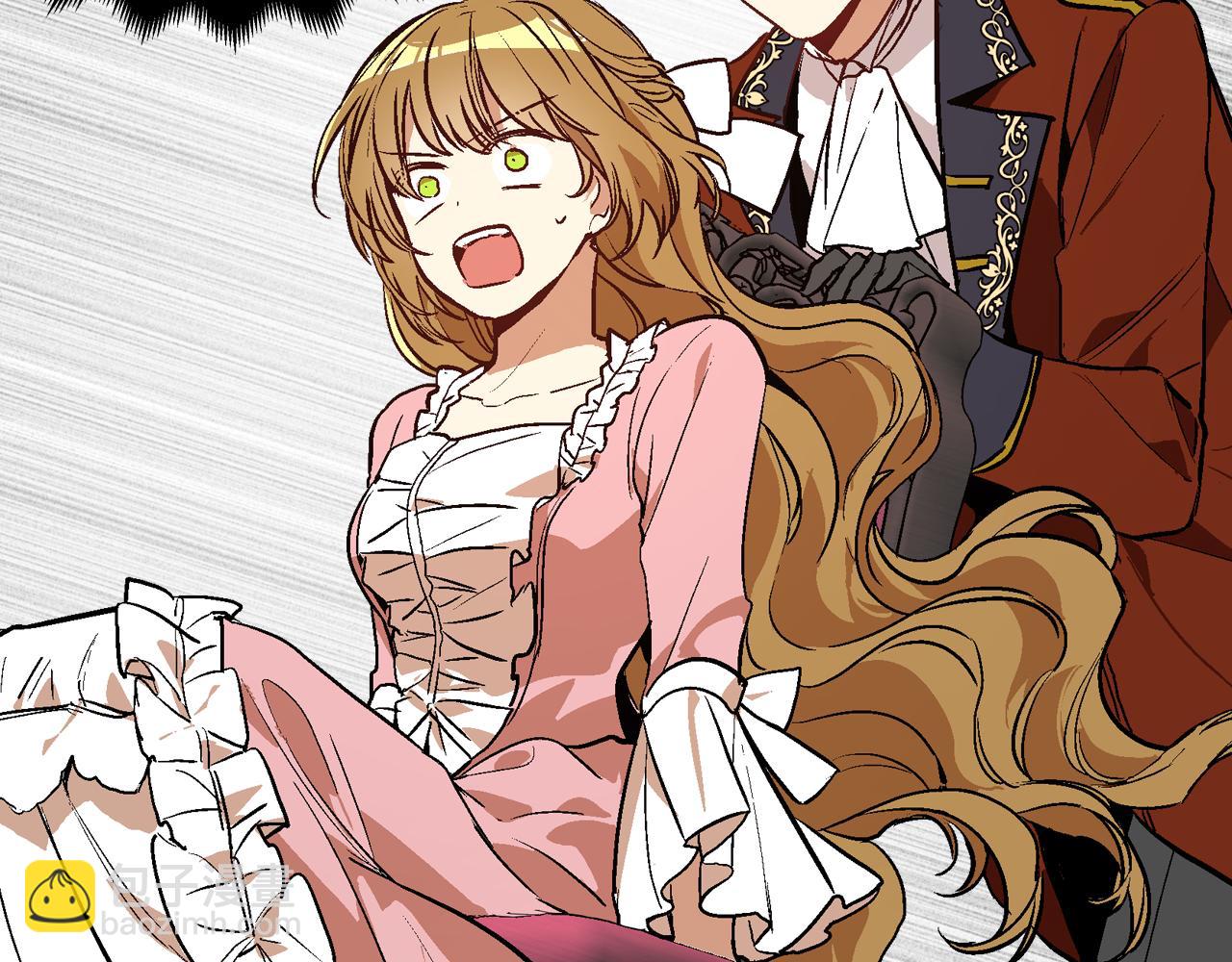 🍸公爵的契约未婚妻 第44话 我很执着 第49页
