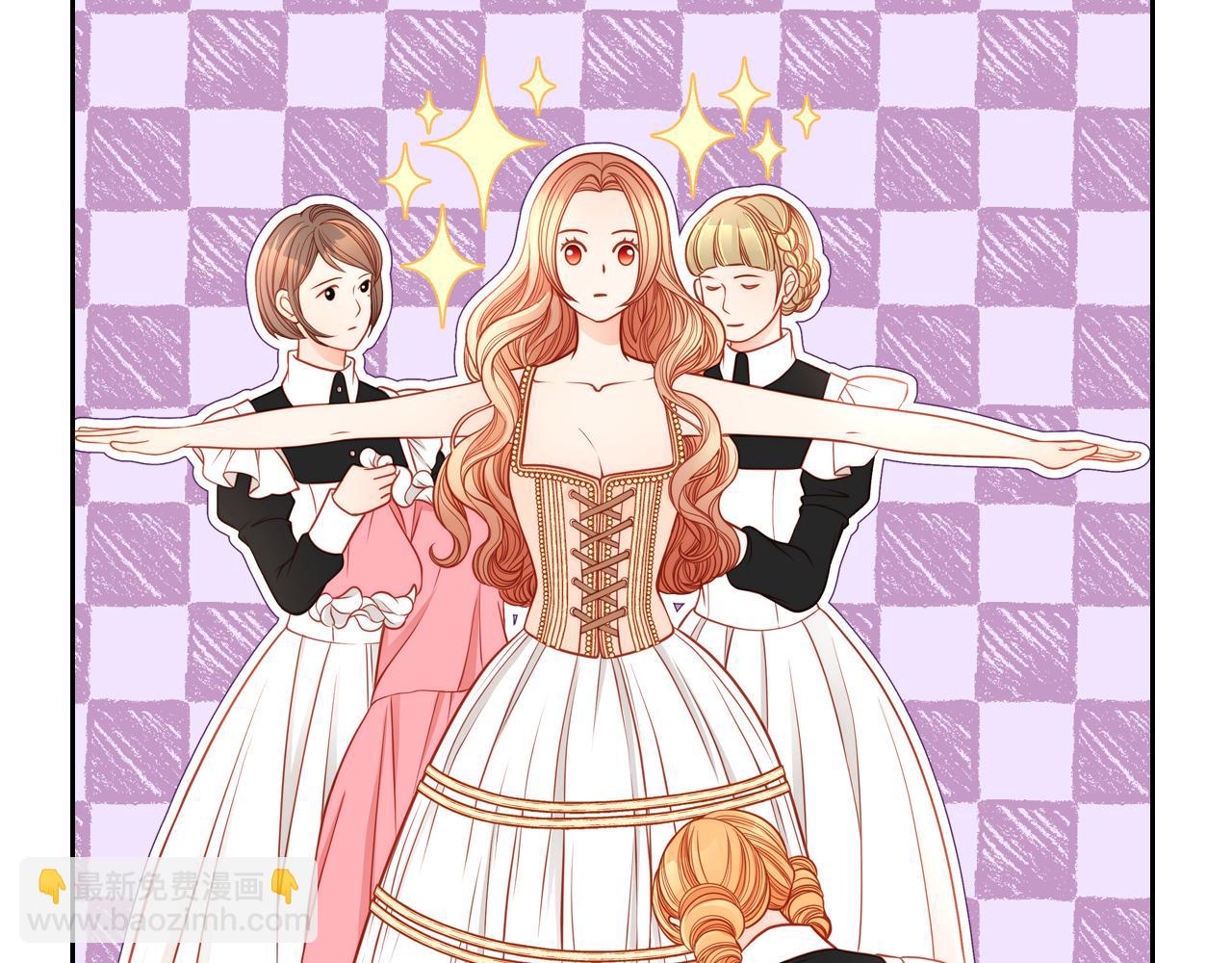 第11话 华美礼服随便穿！(1/4)-第11话