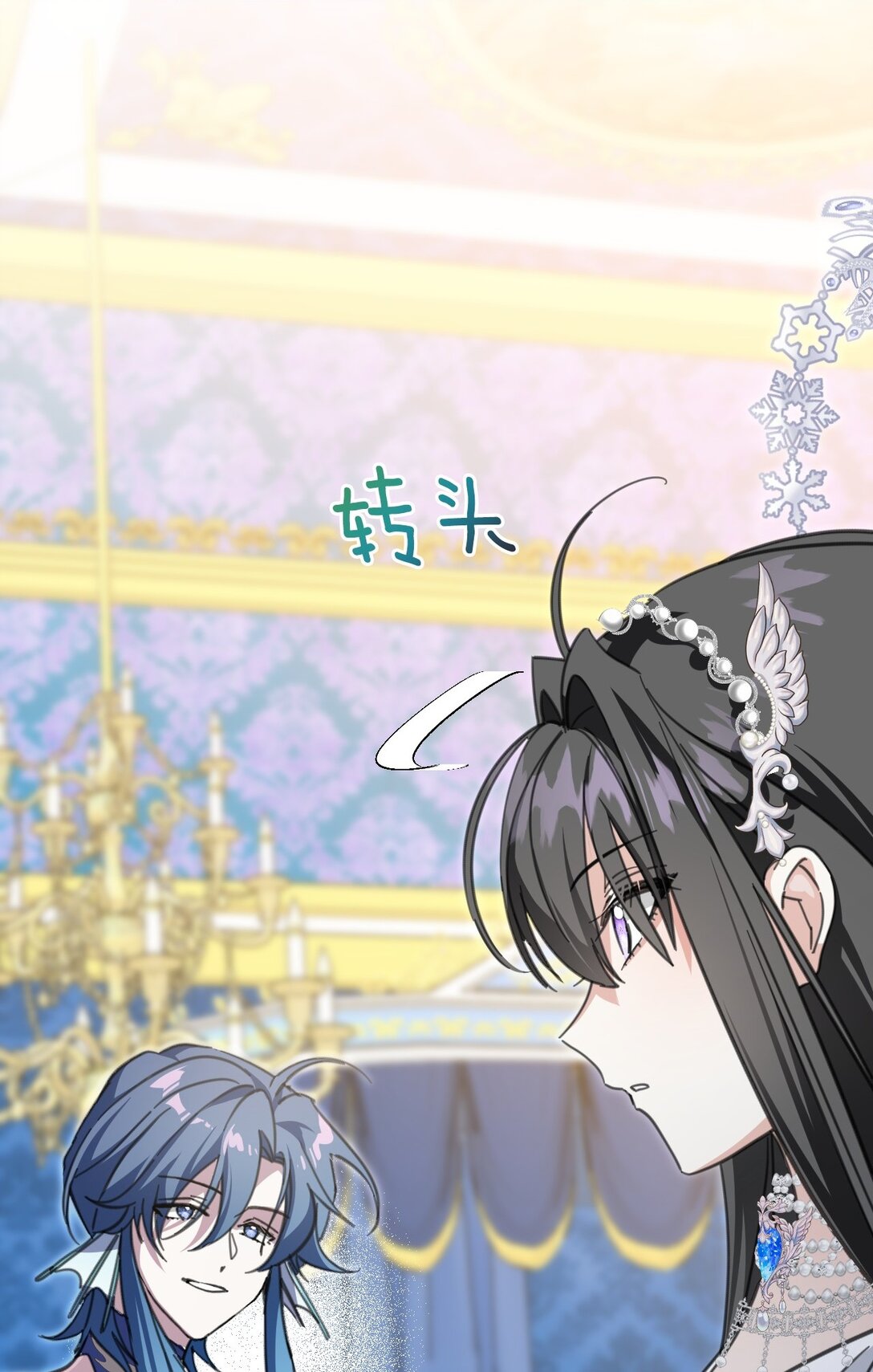 40 双重身份(1/2)-第43话
