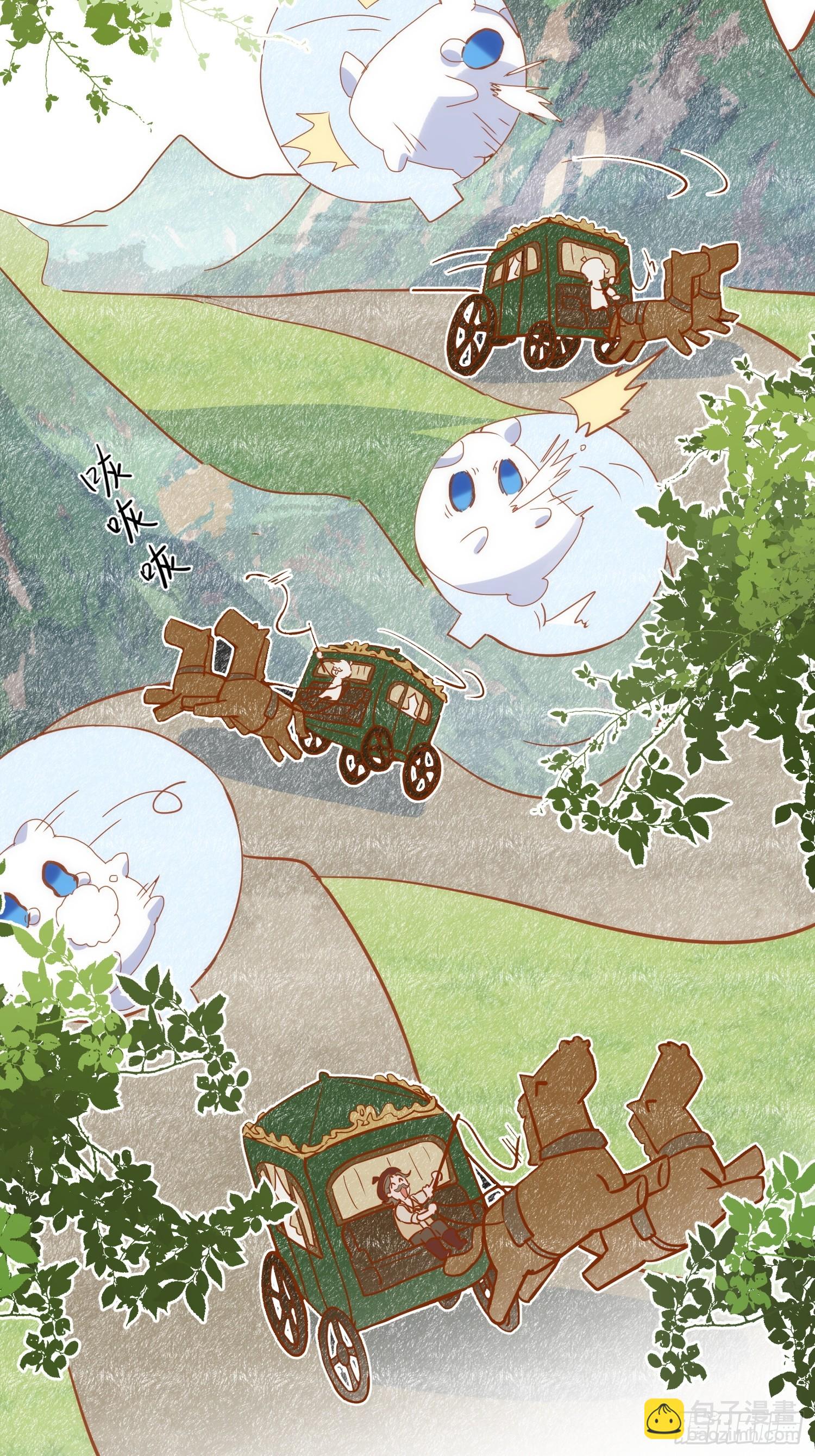 第5话 凶巴巴的团长-第7话
