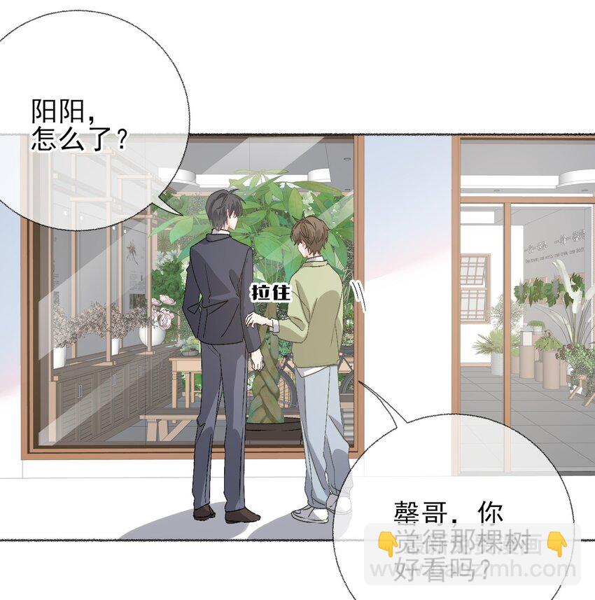 039 那棵树好看吗？-第39话