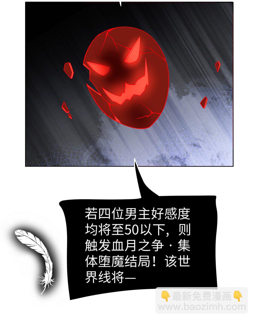 50 濒临崩溃的世界线-第51话