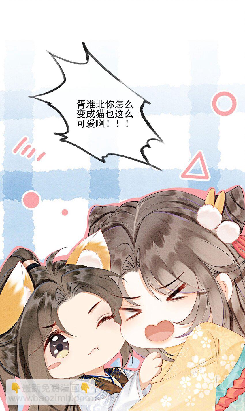 番外 如果胥淮北变成了猫猫-第59话