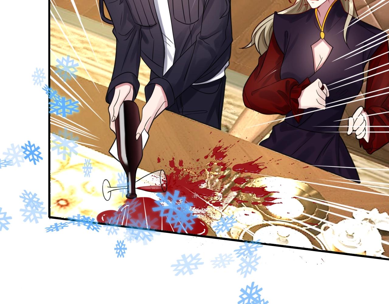 第35话 伯爵吃白毛的醋了！？(1/3)-第35话