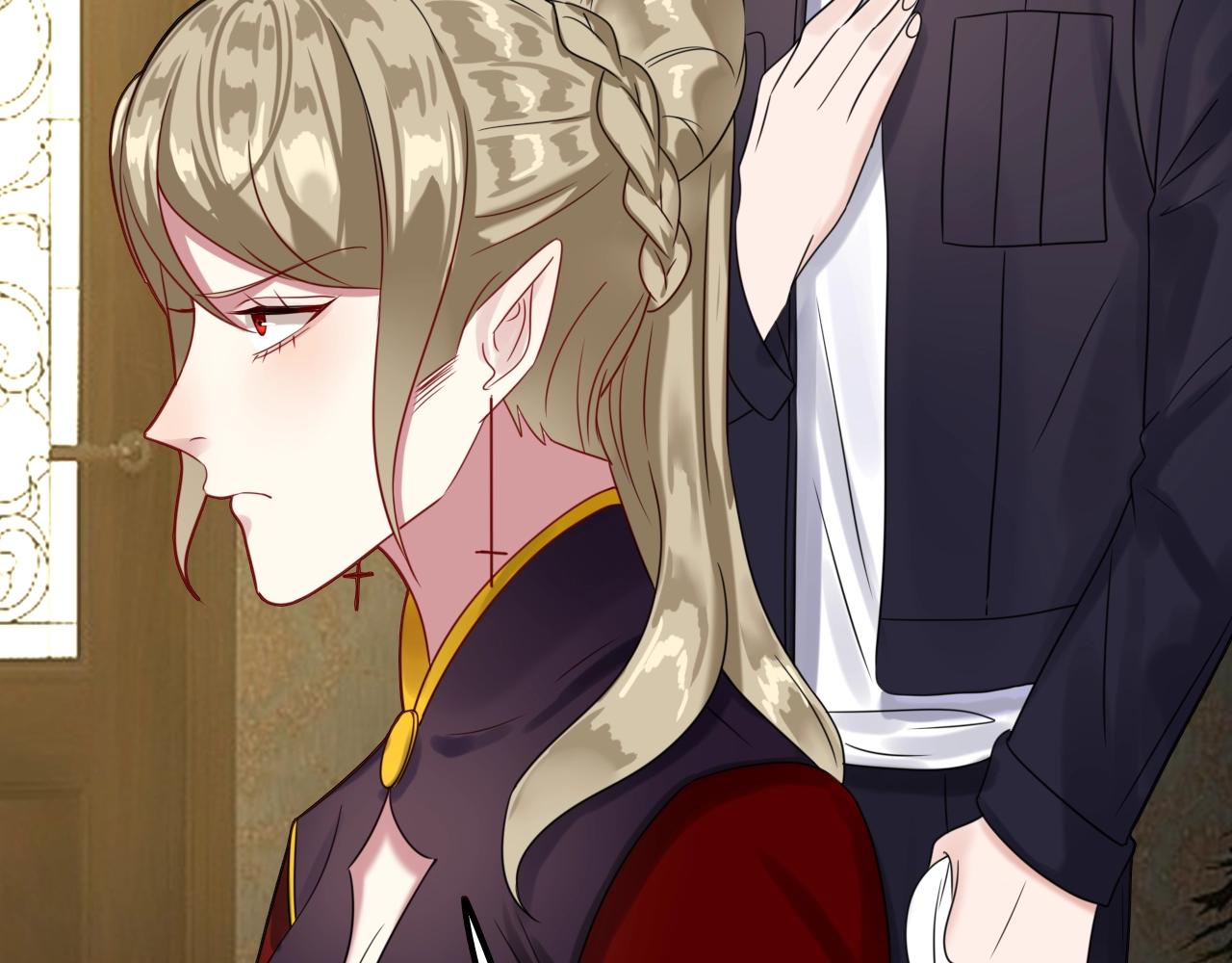第35话 伯爵吃白毛的醋了！？(1/3)-第35话