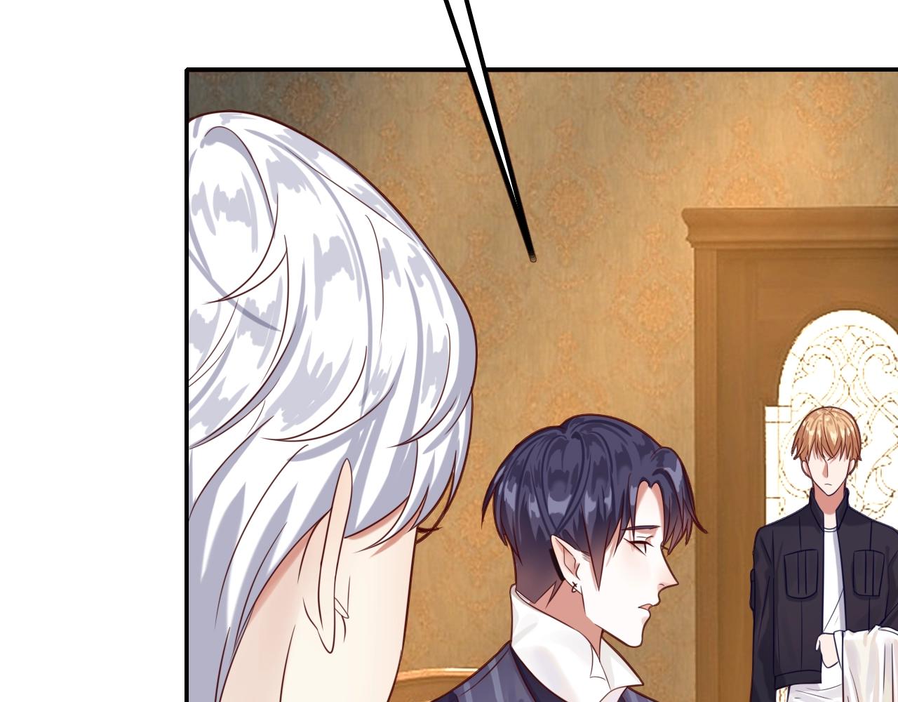 第35话 伯爵吃白毛的醋了！？(1/3)-第35话