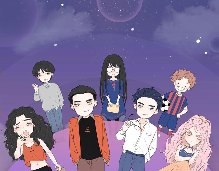 感谢你是爱我的周边番-第83话