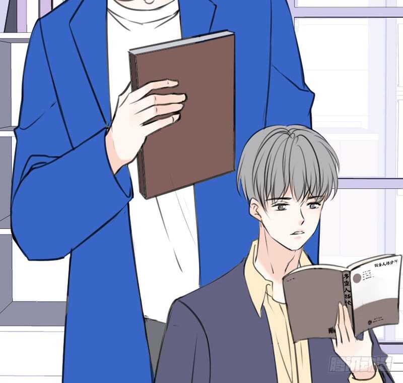 阿三同时喜欢上了两个女孩子？！(1/2)-第101话