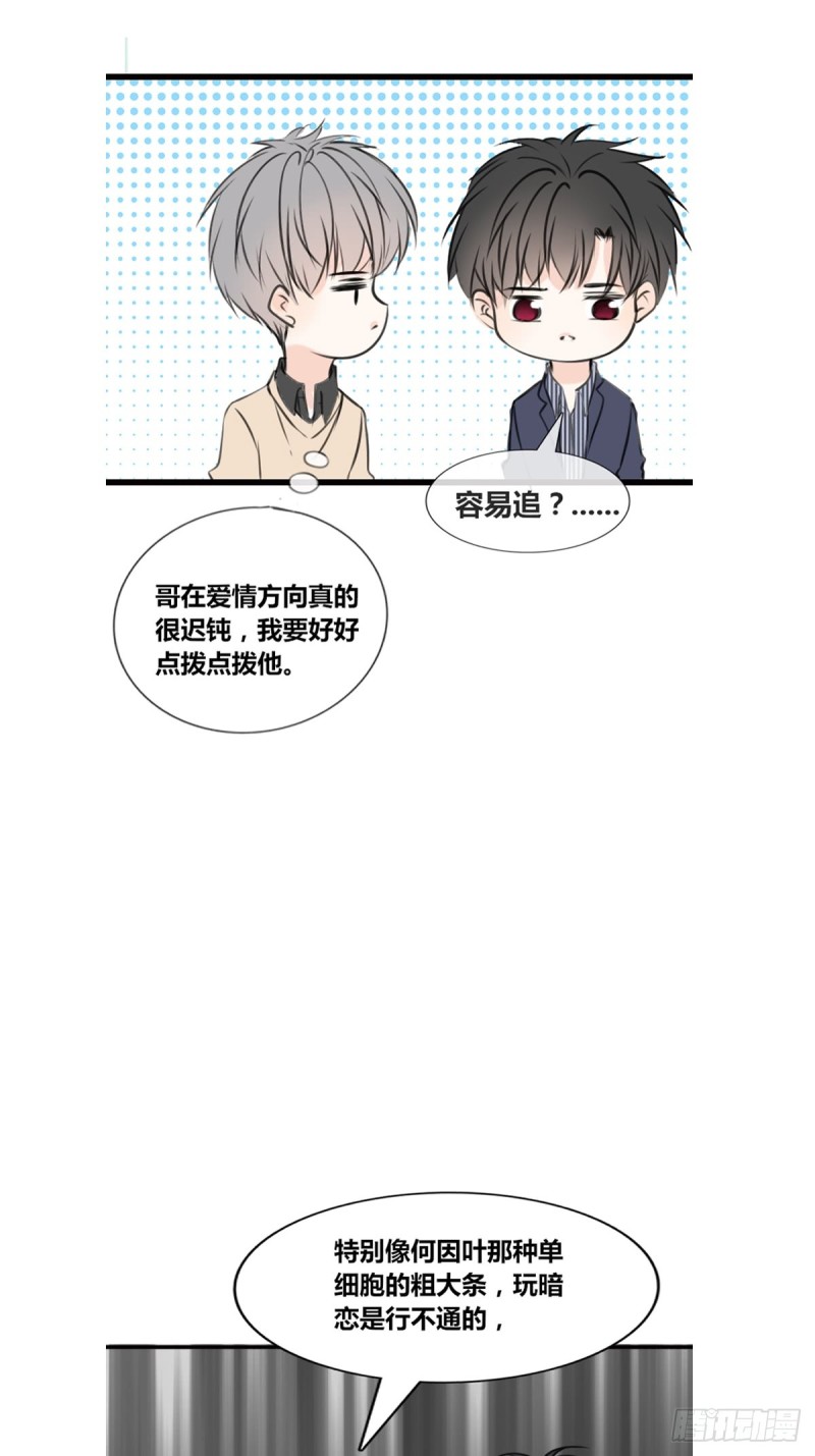 希望你能顺便爱上我(1/2)-第117话
