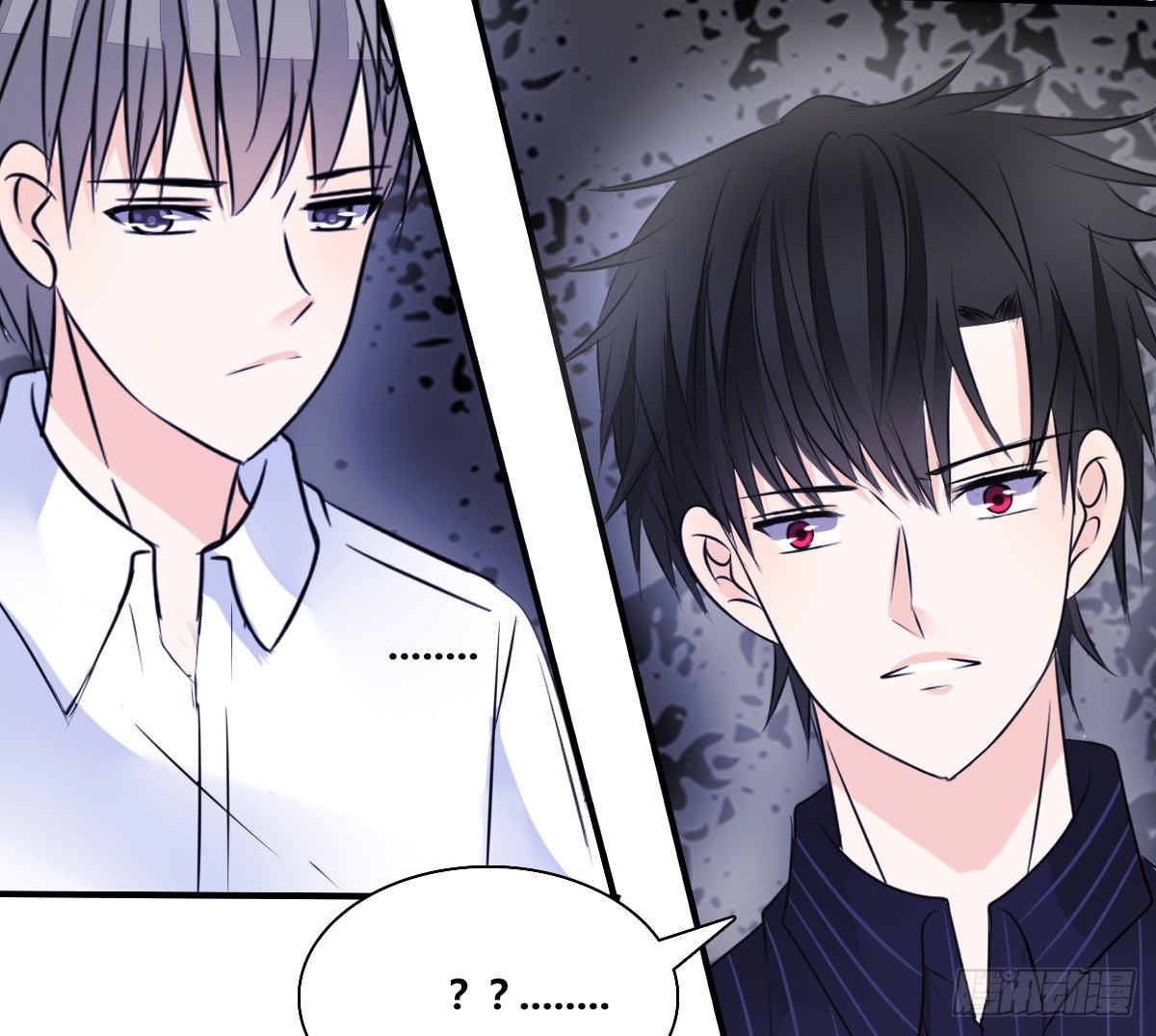 有疤的男人超帅的！！(1/2)-第37话