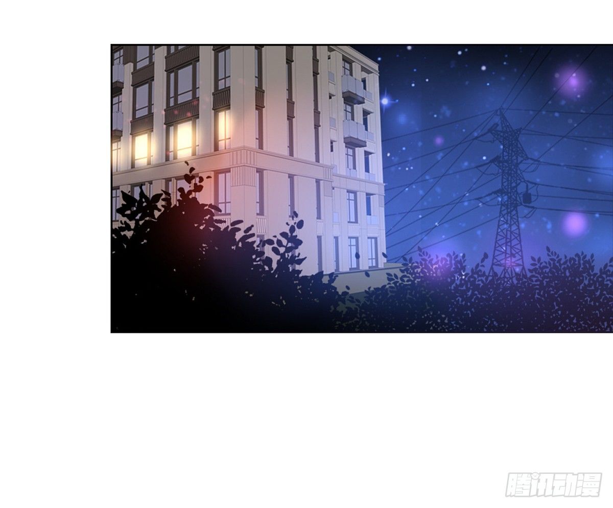 有疤的男人超帅的！！(1/2)-第37话