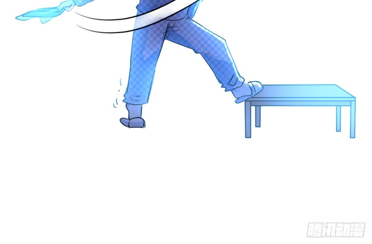 有疤的男人超帅的！！(1/2)-第37话