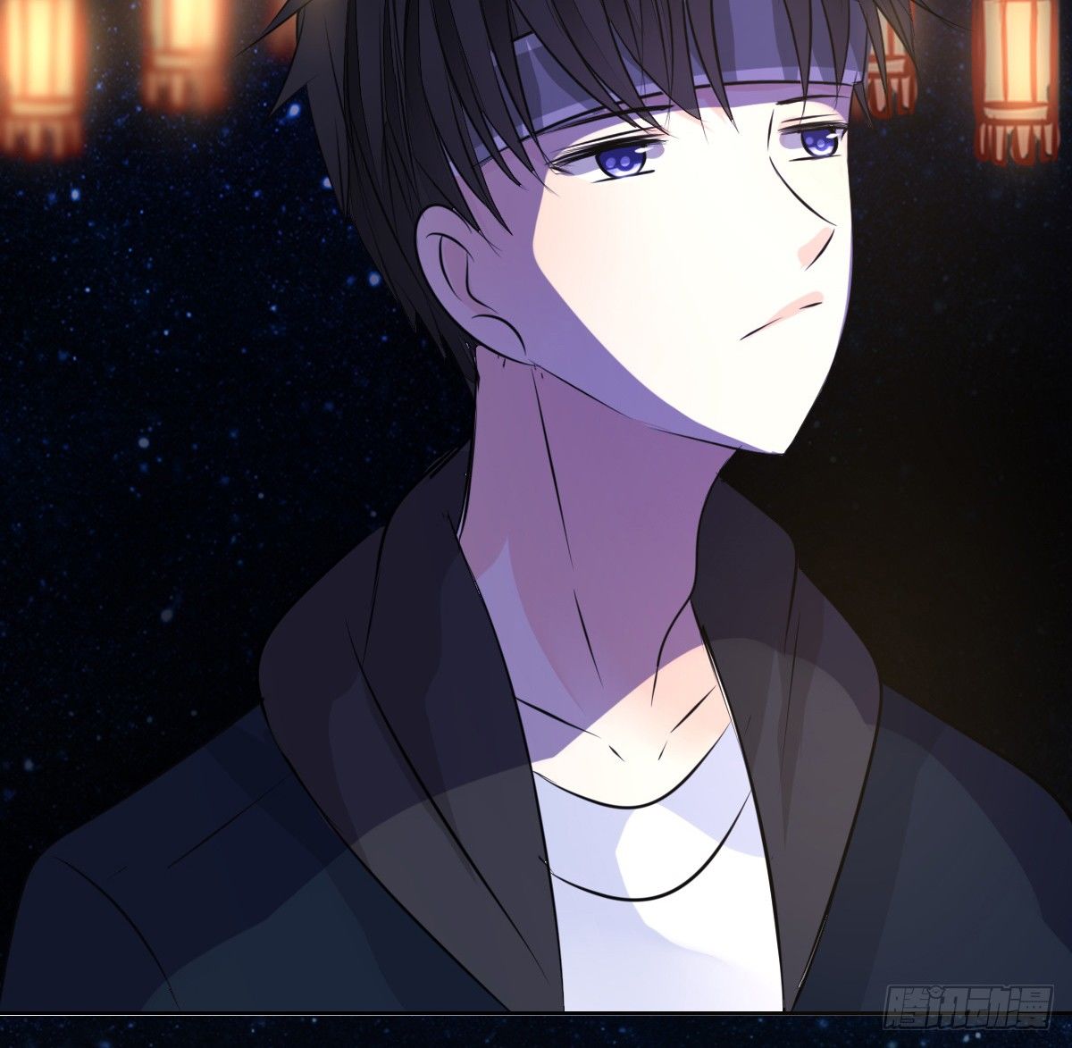 满脑子都是关于你的回忆(1/2)-第49话