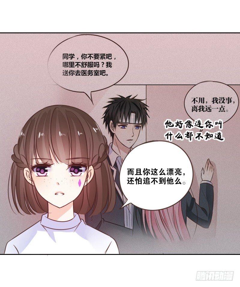 玩什么暗恋啊，告白吧(1/2)-第7话