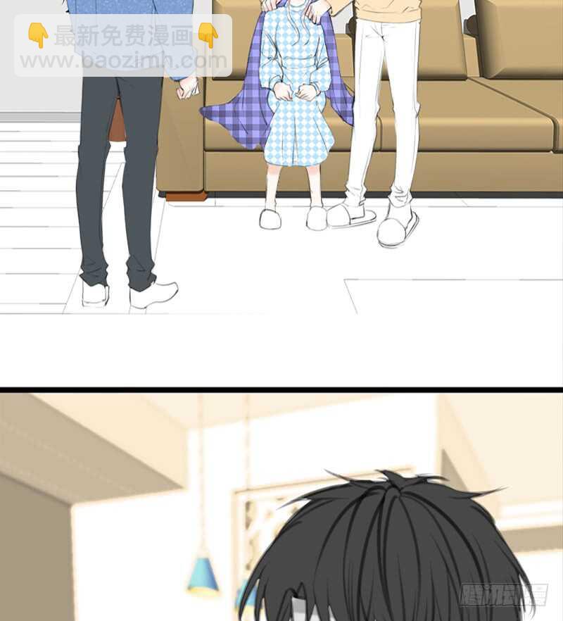 知晓零豪的心意！？(1/2)-第93话