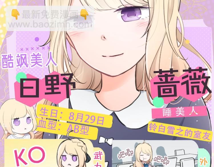 🍸公主的世界不需要王子 序章 公主的世界不需要王子 第9页
