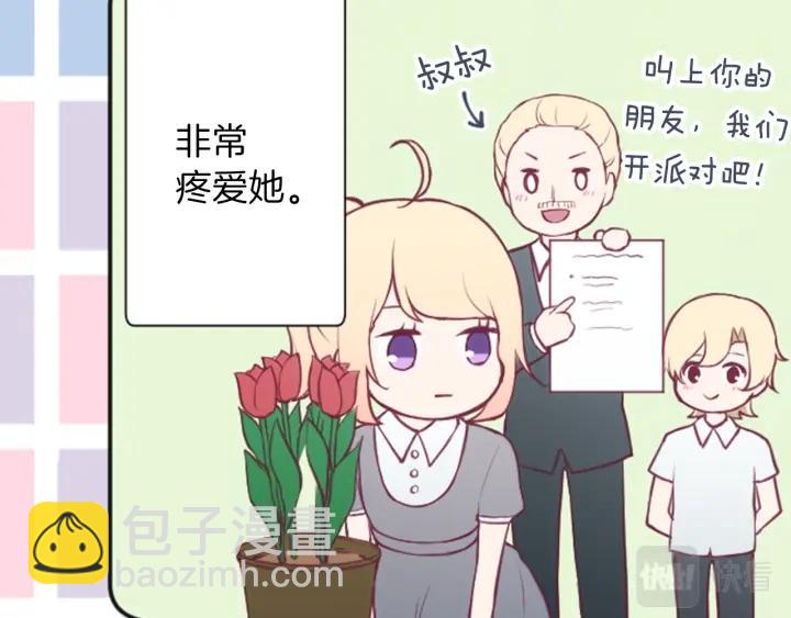 🍸公主的世界不需要王子 第110话 他们是堂兄妹 第25页