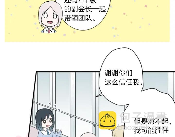 🍸公主的世界不需要王子 第14话 要成为队长吗？ 第23页