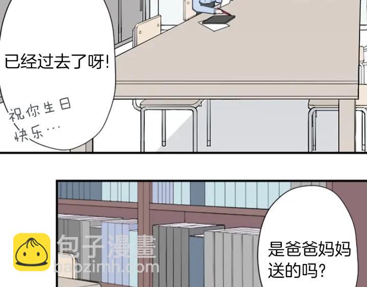 🍸公主的世界不需要王子 第156话 生日 第17页