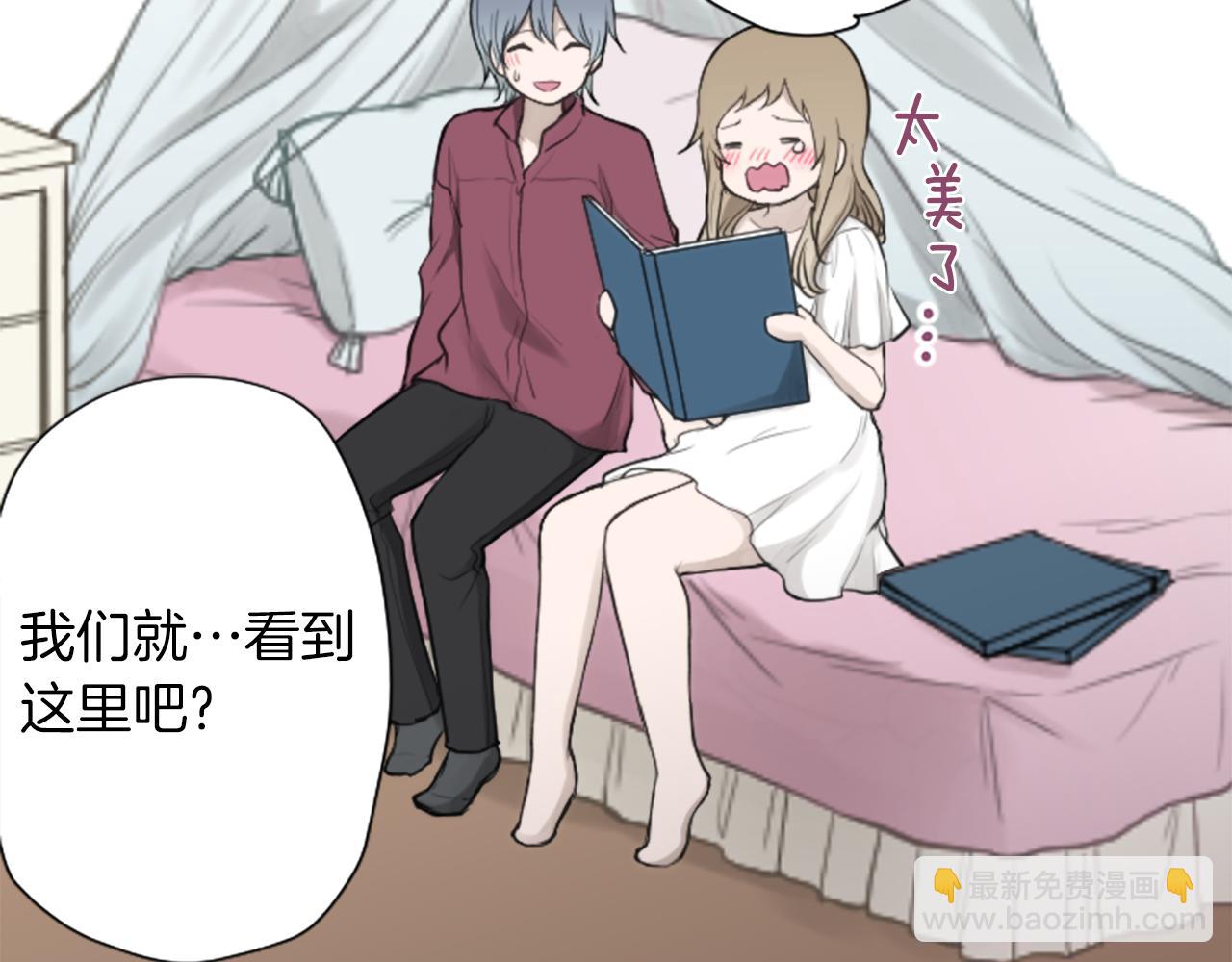 🍸公主的世界不需要王子 番外6 相亲 第23页