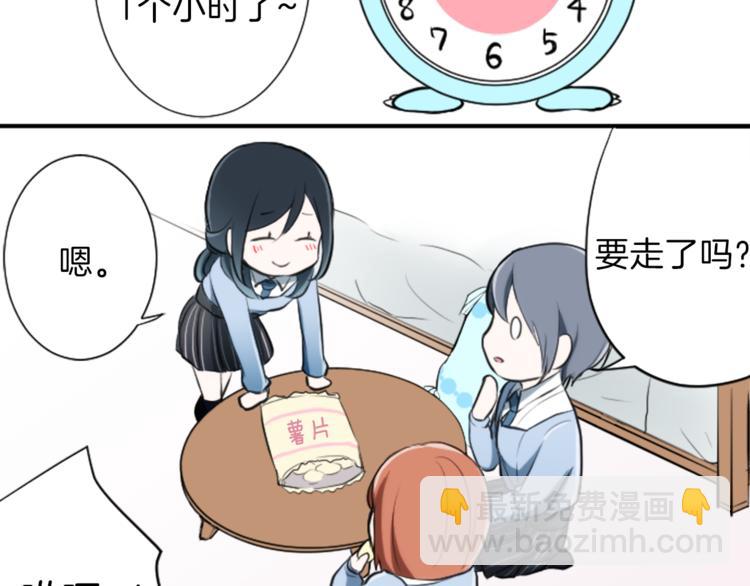 🍸公主的世界不需要王子 第4话 奇怪的室友 第29页