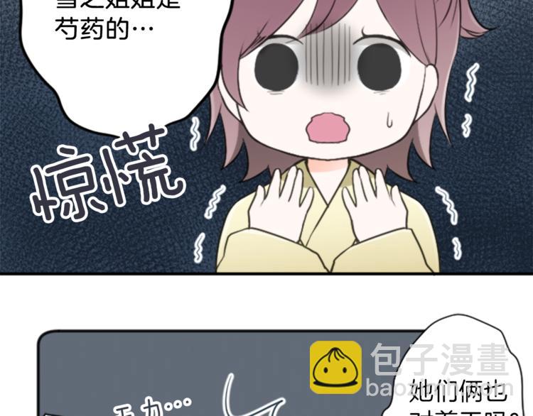 🍸公主的世界不需要王子 第44话 弥补遗憾 第33页