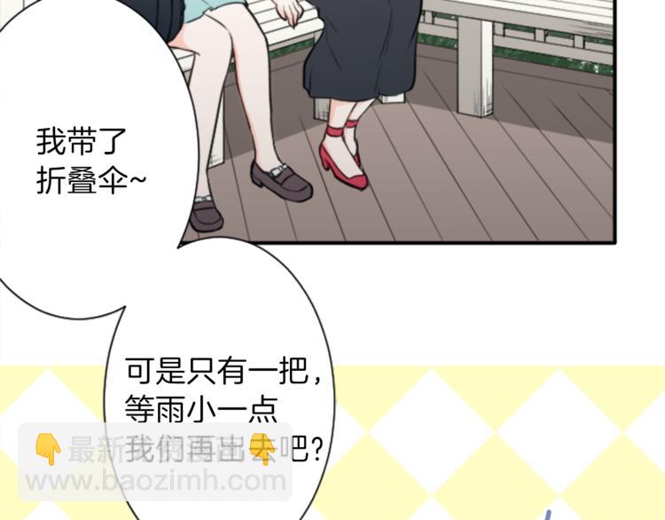 🍸公主的世界不需要王子 第46话 陪同 第47页
