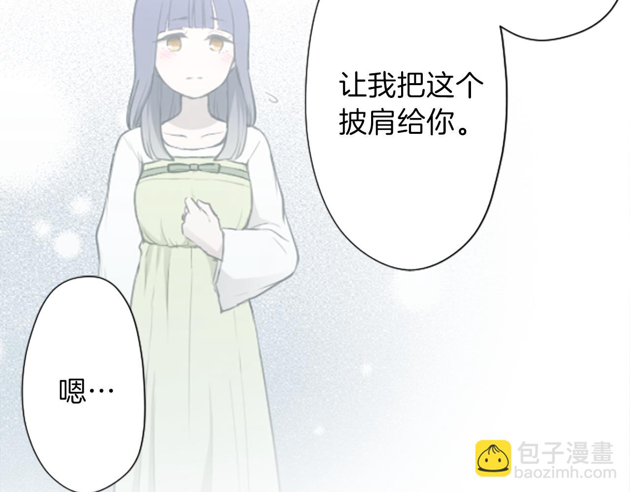🍸公主的世界不需要王子 第80话 第一选择 第22页