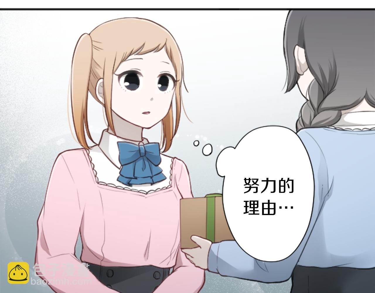 🍸公主的世界不需要王子 第84话 努力的理由 第15页