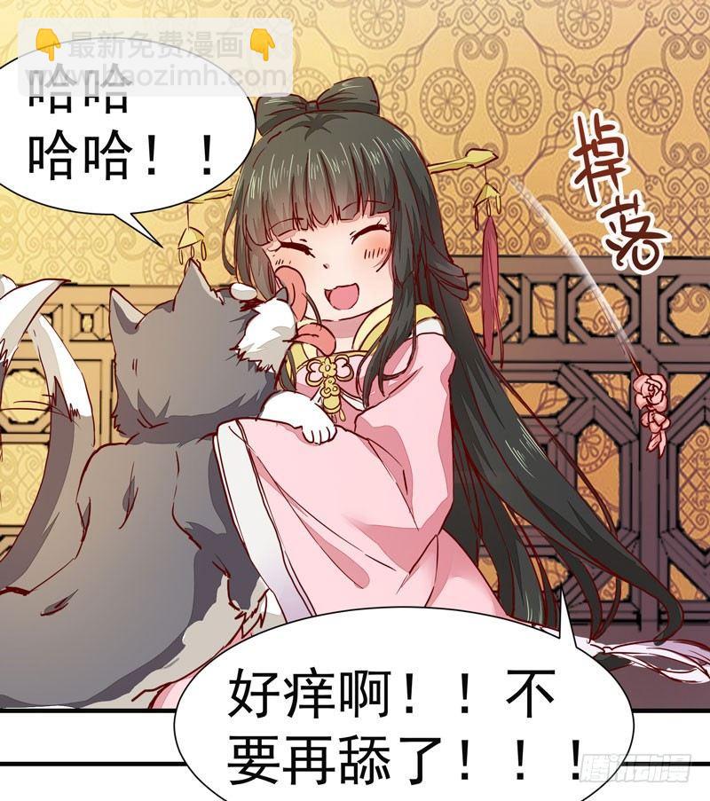 第006话 狼王竟是哈士奇-第7话