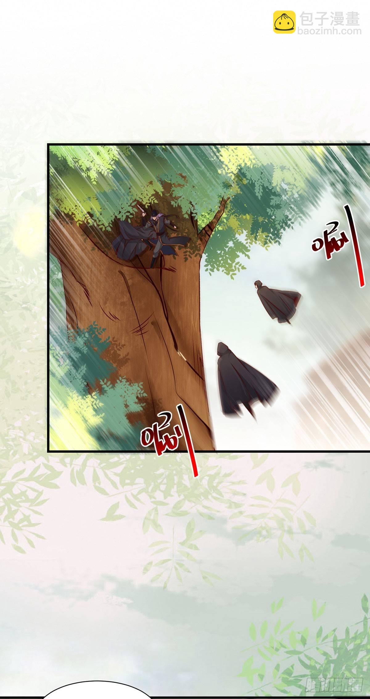 第64话 祁德凤被掳走-第67话