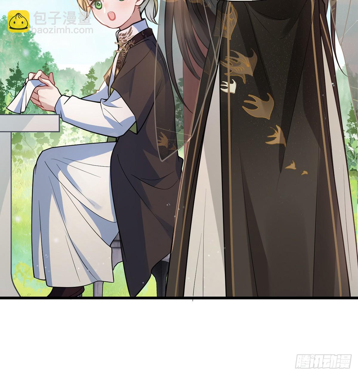 47 不可告人事！(1/2)-第49话