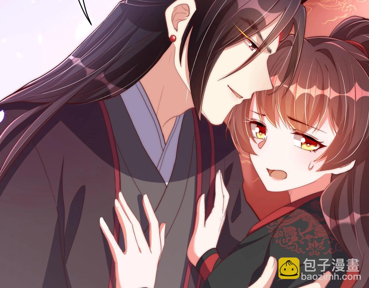 第35话 怜怜，我想你&hellip;&hellip;(1/3)-第37话