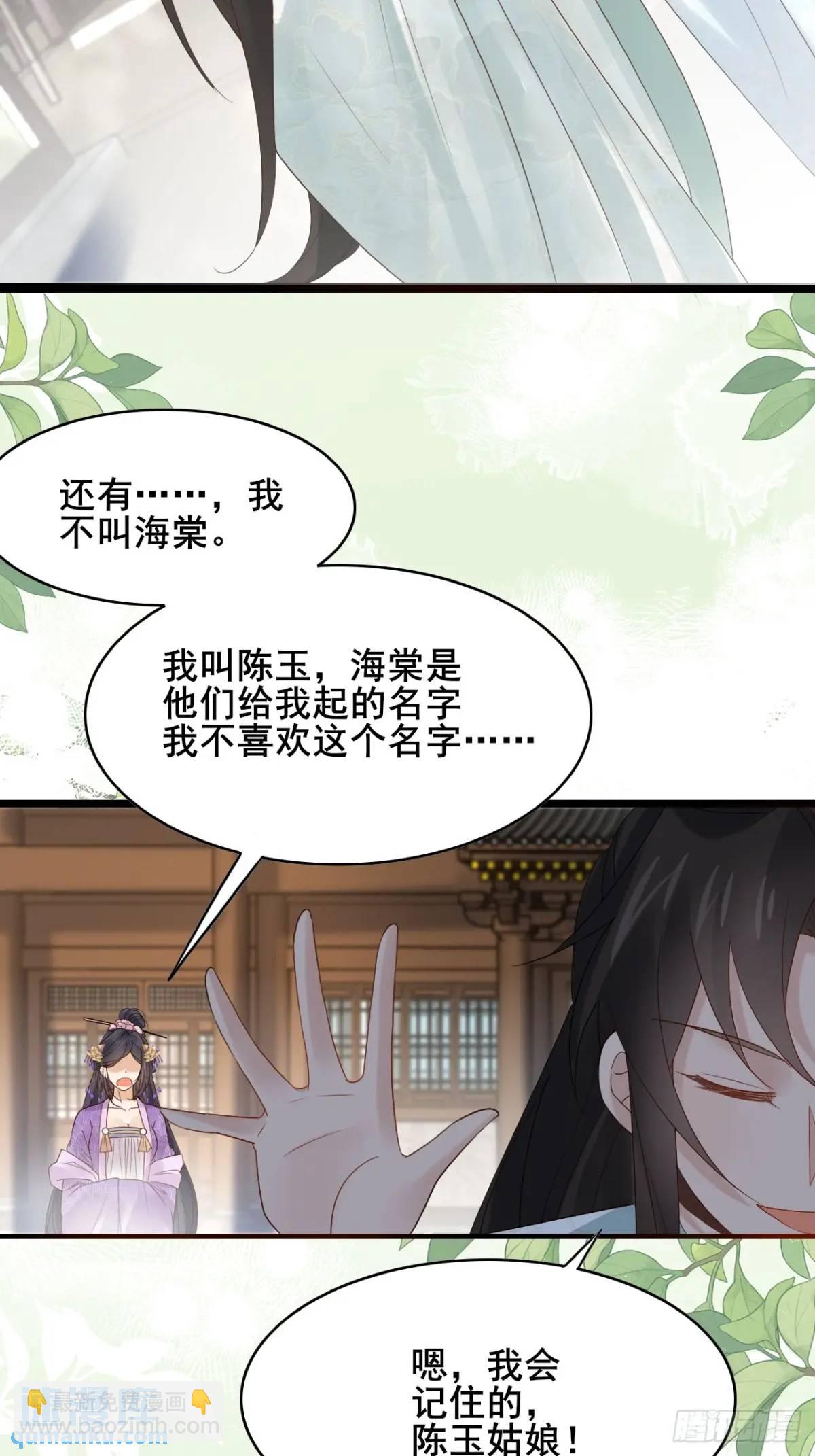 063 再见？海棠(1/2)-第63话