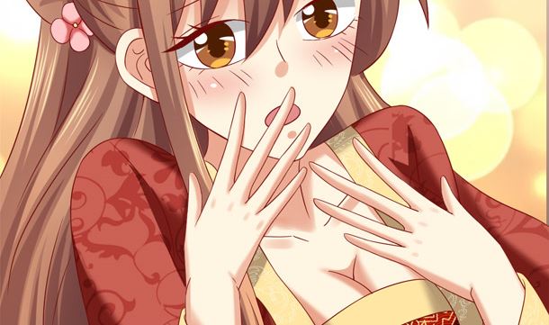 第33话 怀上我的孩子(1/2)-第33话