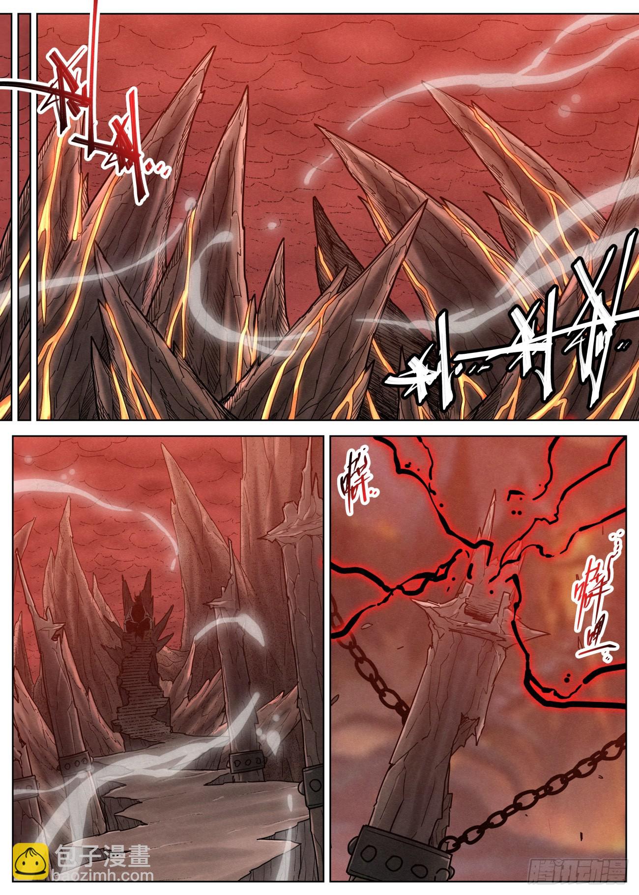 137 天地邪门 &middot;八王议事-第139话