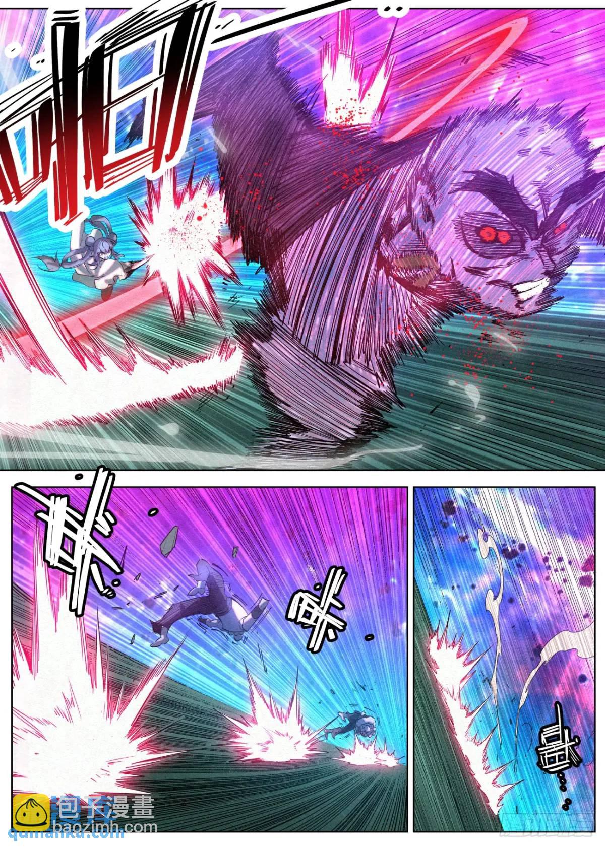 172 小豆花的爆发-第175话