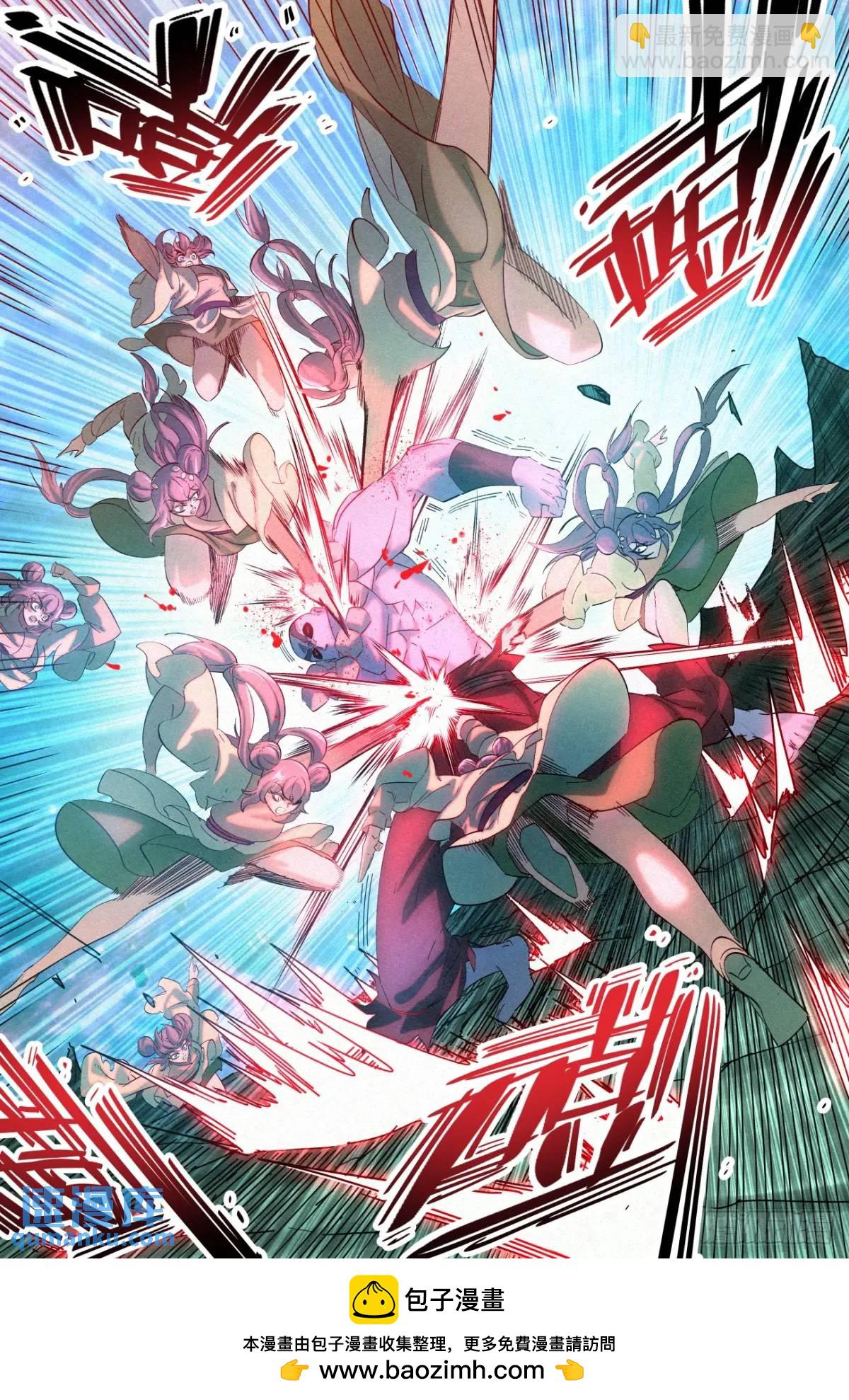 172 小豆花的爆发-第175话