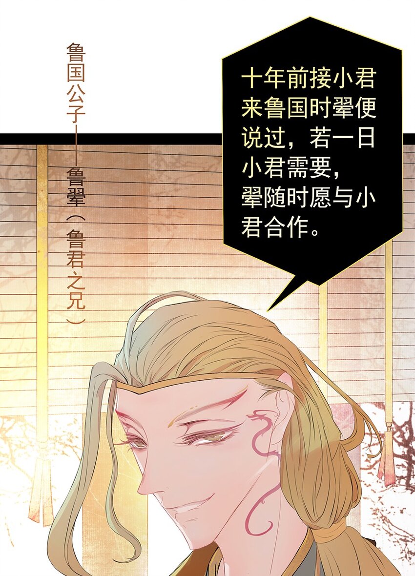 第52章 渭水泱泱(1/2)-第53话