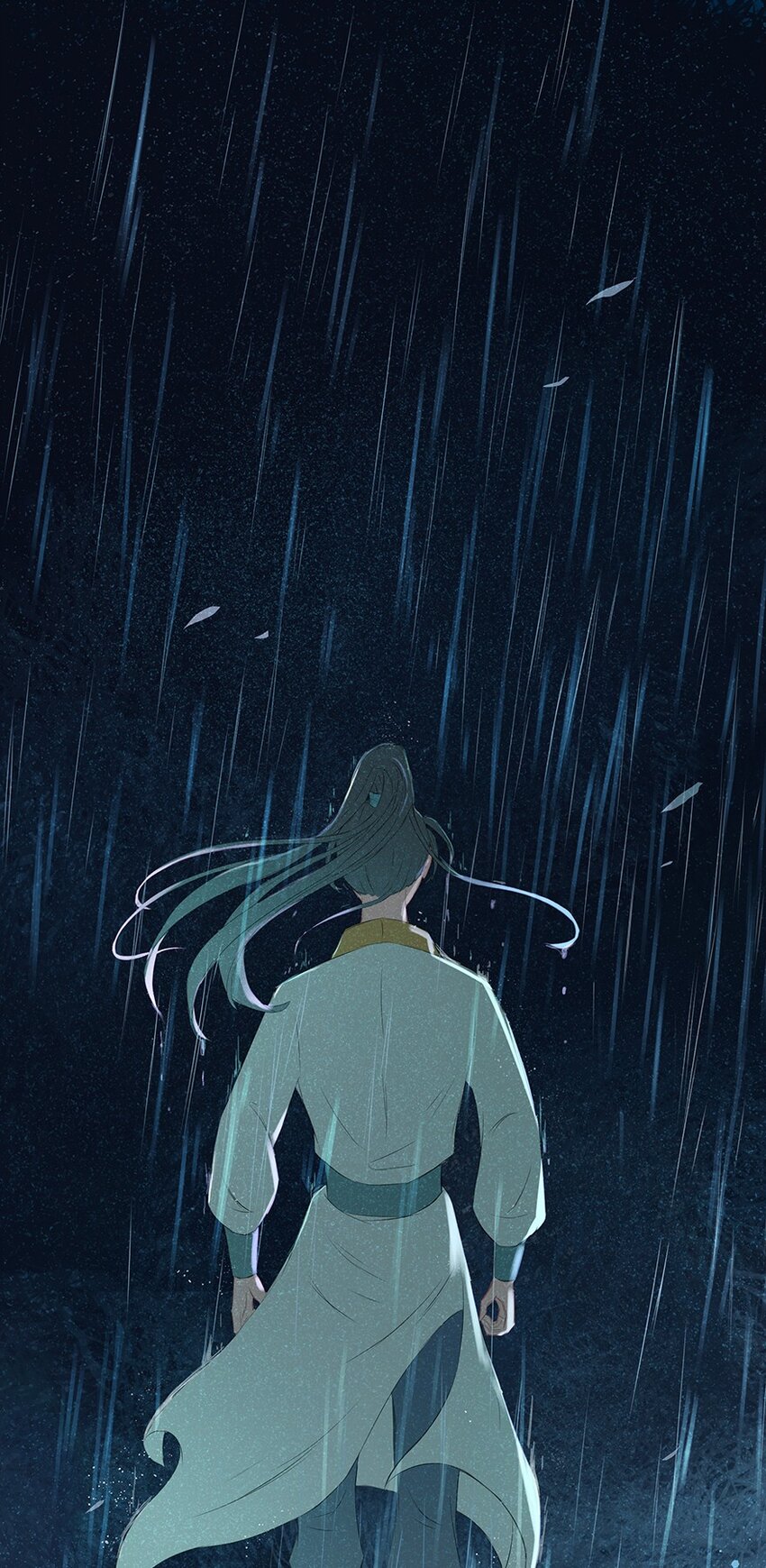 第62章 夜雨明夷（下）-第63话