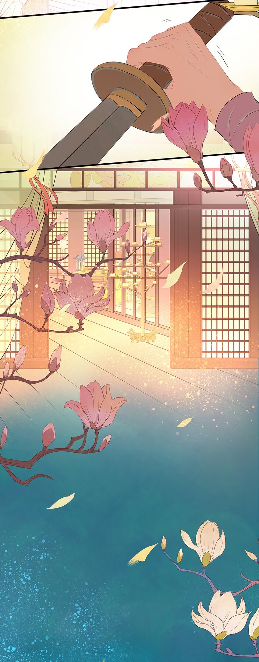 第64章 夜宴（中）(1/2)-第65话