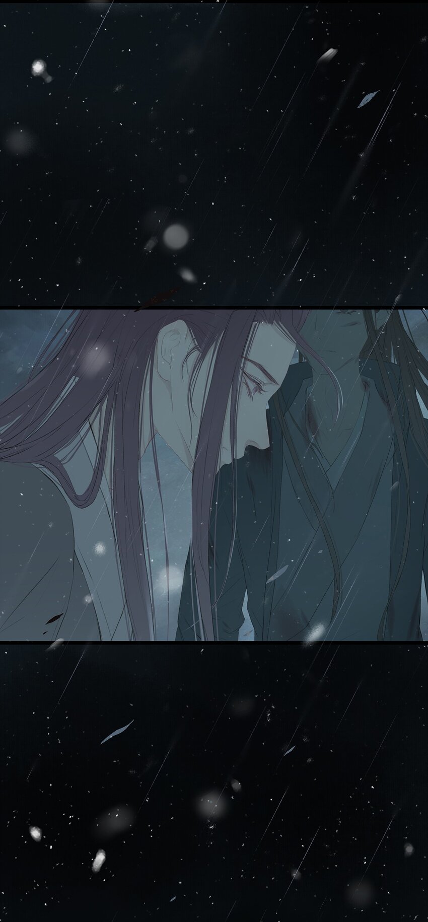 第71章 情，无根而固(1/2)-第75话