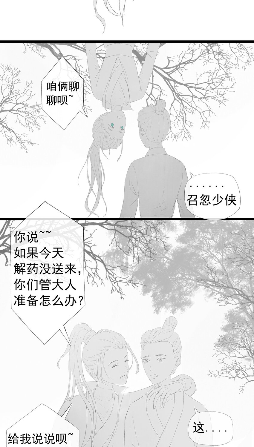 第73章 解药(1/2)-第77话