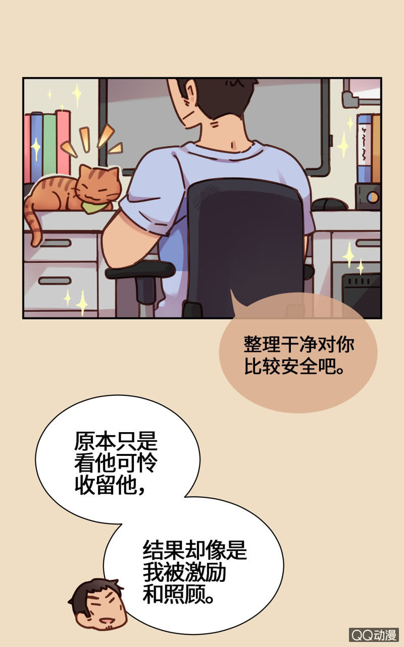第15杯『猫咪室友』-第17话
