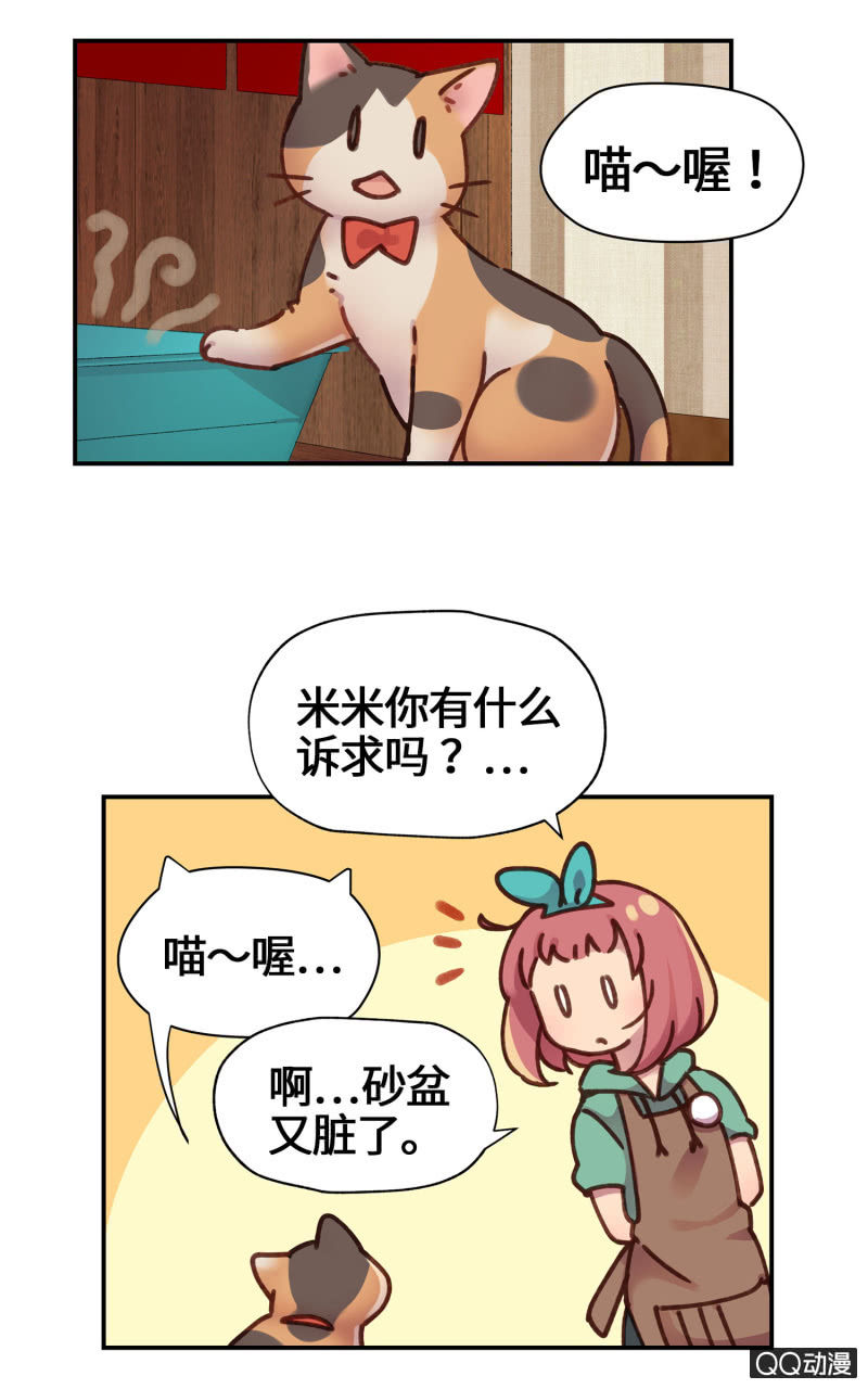 第19杯『寻找犯猫』-第21话