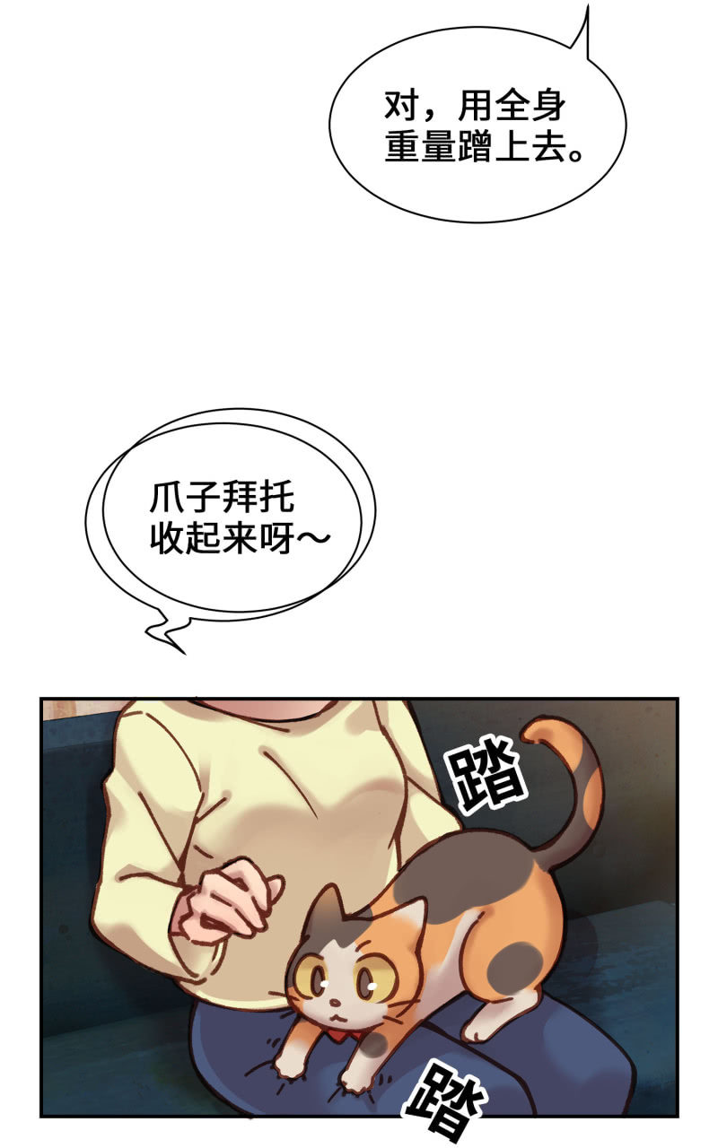 第5杯『米米前辈喵！』-第7话