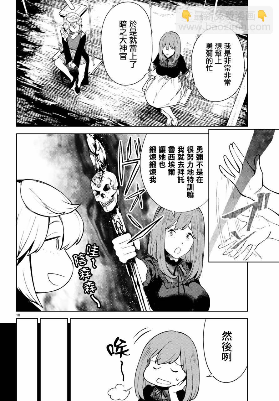 🍸Goodbye！异世界转生 第13话 这就是异世界的力量吗！ 第10页