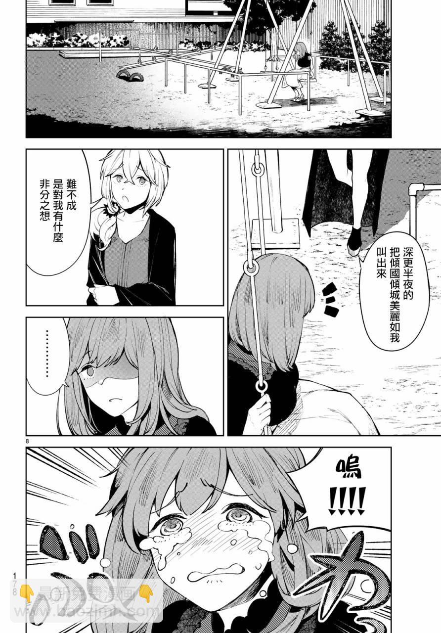 🍸Goodbye！异世界转生 第13话 这就是异世界的力量吗！ 第8页