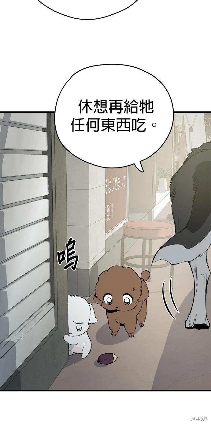 🍸狗狗末日生存法 第11话 第11页