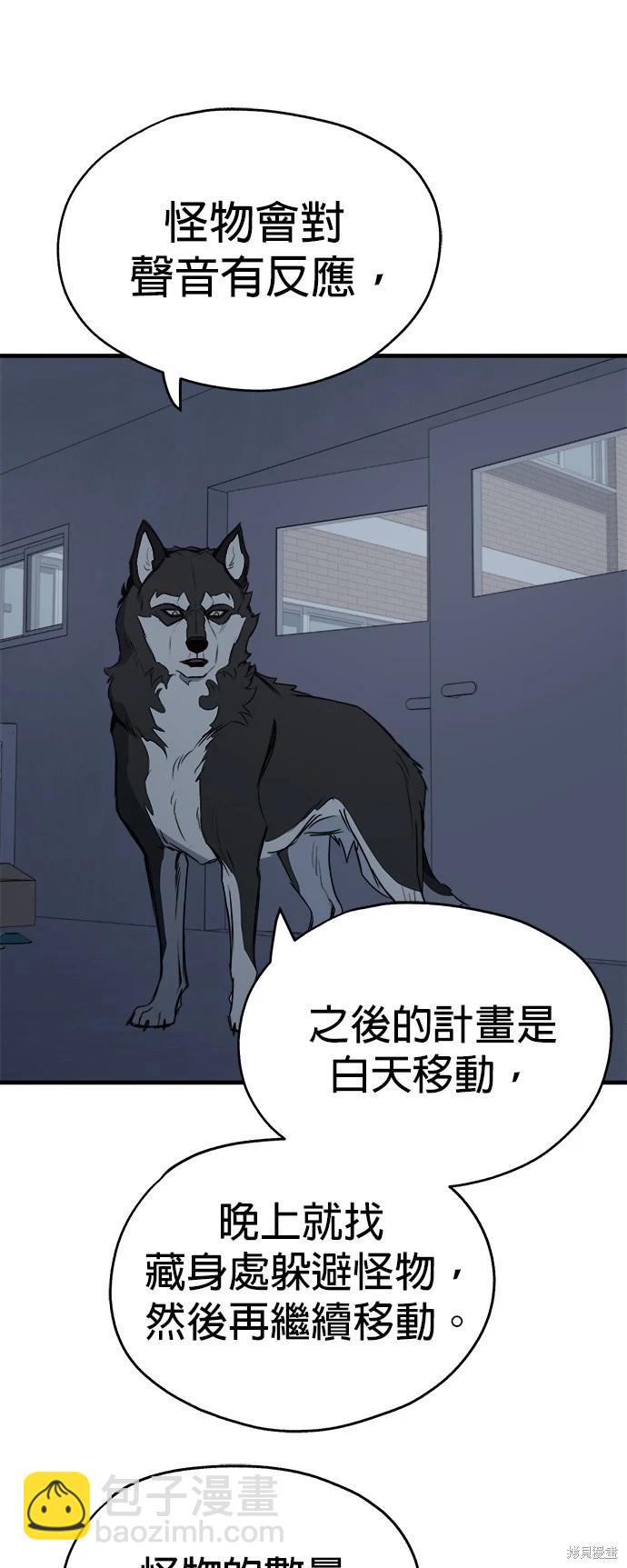 🍸狗狗末日生存法 第11话 第21页